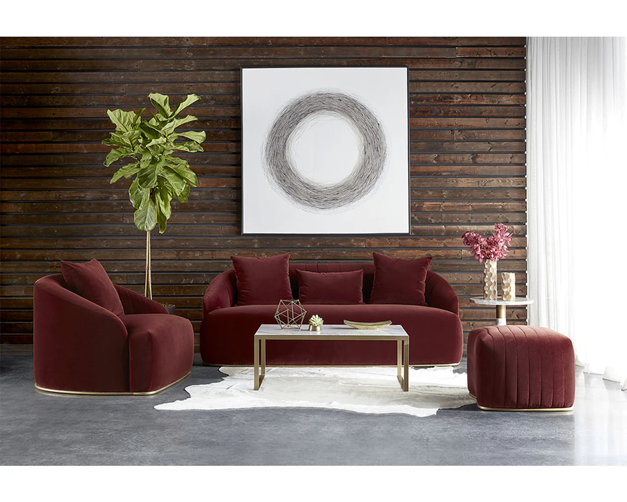 Astrid Armchair - Image 3